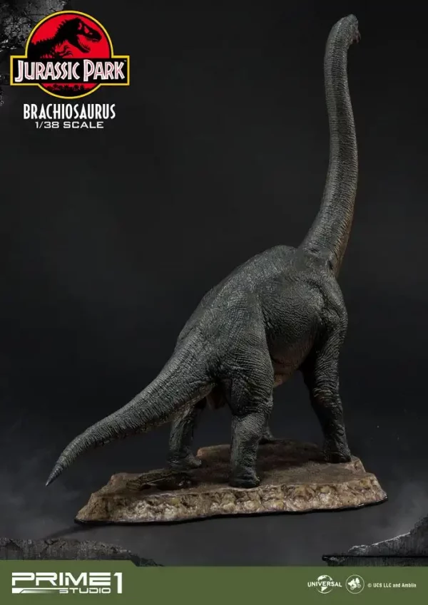 Jurassic Park Brachiosaurus Prime 1 Studio