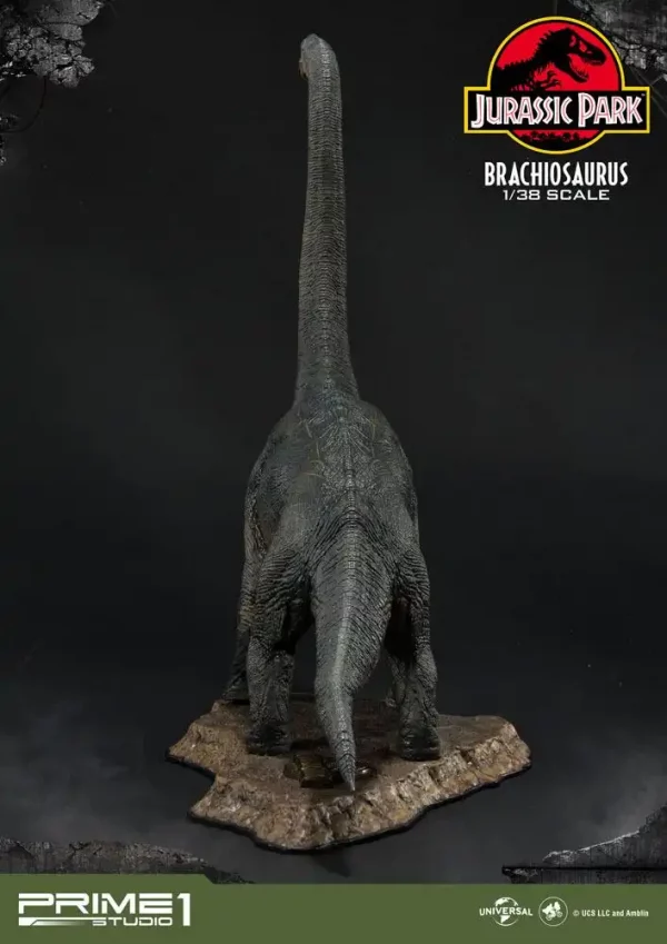 Jurassic Park Brachiosaurus Prime 1 Studio
