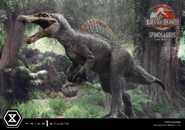 Spinosaurus Jurassic Park 3 Prime 1 Studio