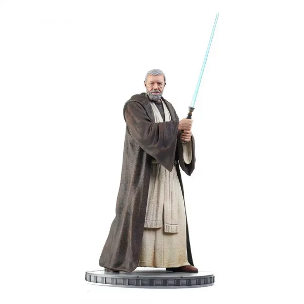 Obi-Wan Kenobi Star Wars IV Milestones Gentle Giant