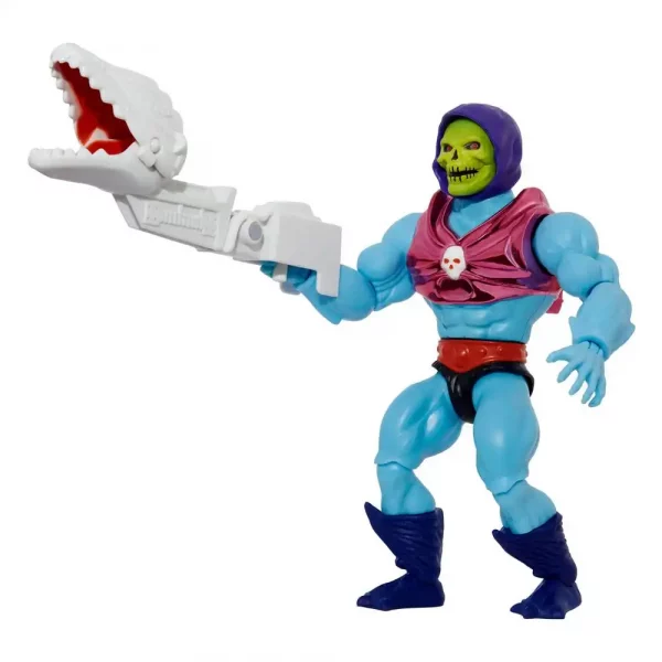 Skeletor Terror Claws Deluxe Masters del Universo Mattel