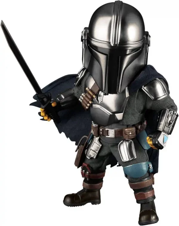 Star Wars The Mandalorian Beskar Armor