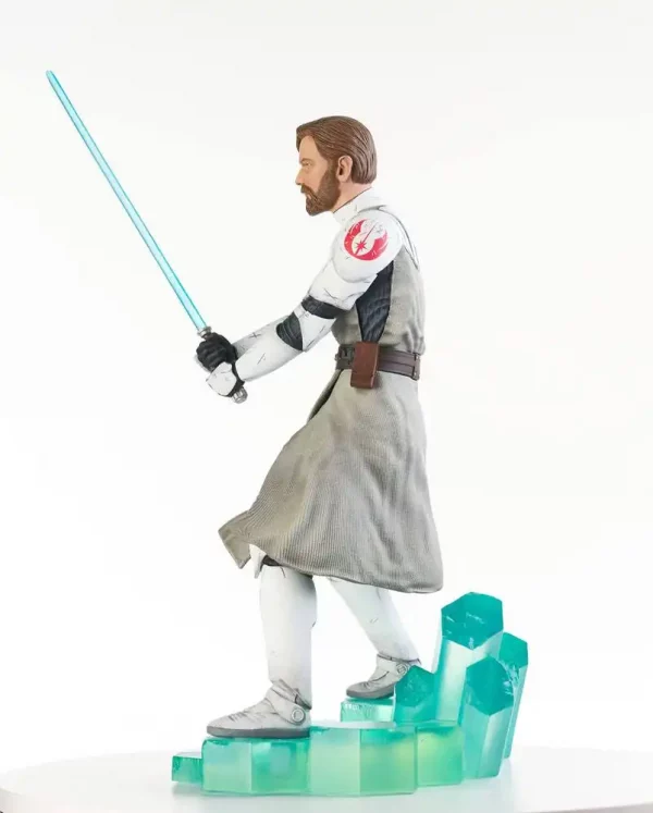 Obin Wan Kenobi La guerra de los clones